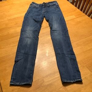 American eagle next level flex slim 28x34